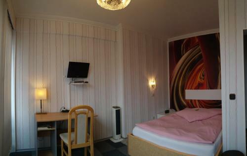 Am Hallenbad Hotel Garni
