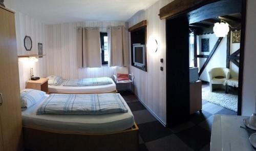 Am Hallenbad Hotel Garni