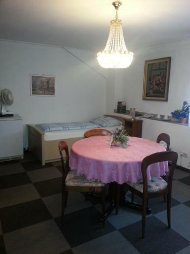 Am Hallenbad Hotel Garni