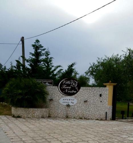 Bed & Breakfast Villa Terra Nostra