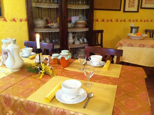 Agroturismo Agriturismo La Rocca Di Perti