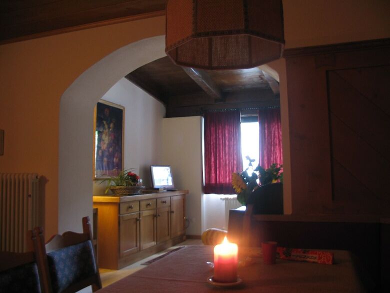Apartamento Residenza Bagni & Miramonti