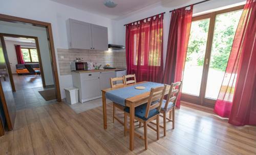 Apartamentos Villa Green Serenity Plitvice Lakes