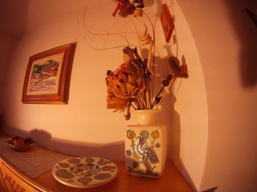 Apartamento Appartamenti C�sa Crepa Neigra