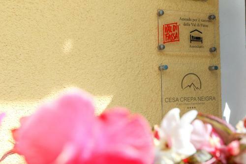 Apartamento Appartamenti C�sa Crepa Neigra