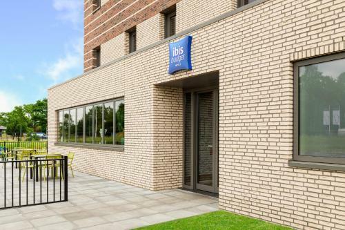 Hotel Ibis Budget Stein Maastricht