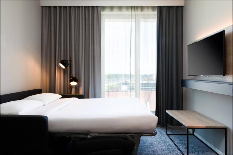 Hotel Moxy Utrecht