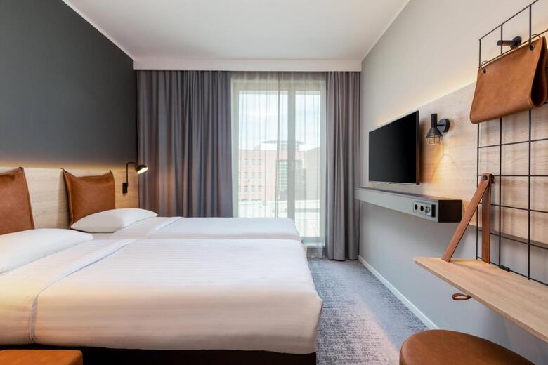Hotel Moxy Utrecht