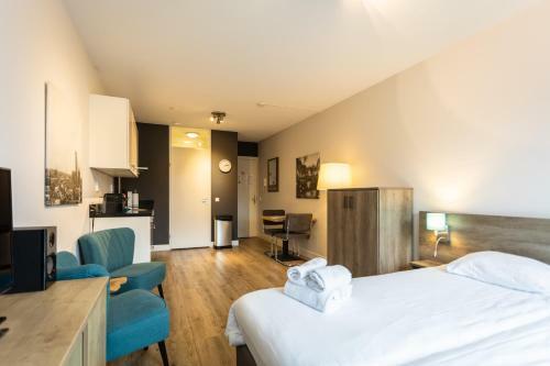 Apartamento Utrechtcityapartments ? Weerdsingel