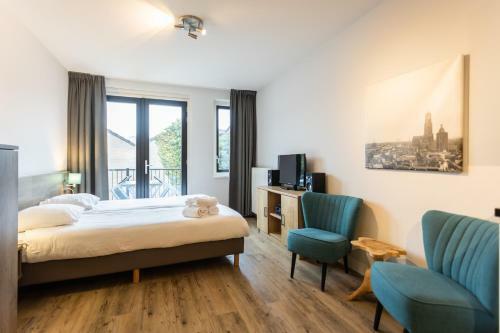 Apartamento Utrechtcityapartments ? Weerdsingel