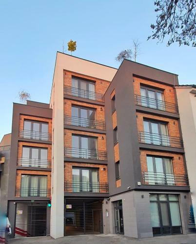 Blanche Residence - 2 Bedrooms Apartment Pta Unirii