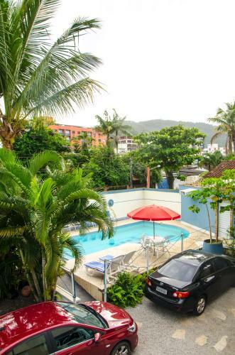 Hotel Pousada Iracemar - Guaruj�