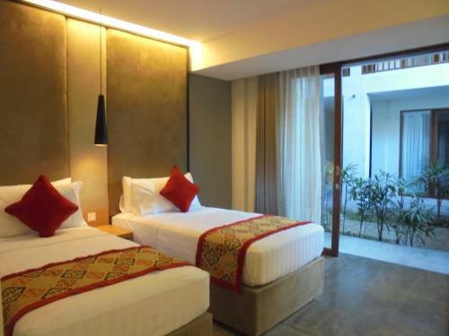 Hotel Villa Puri Ayu