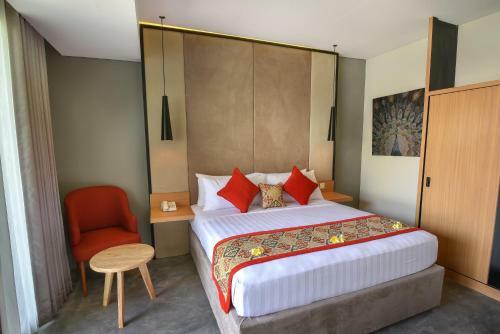 Hotel Villa Puri Ayu