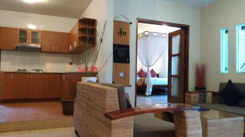 Hotel Villa Puri Ayu