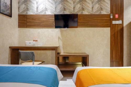 Sans Hotel Ekkon Yogyakarta