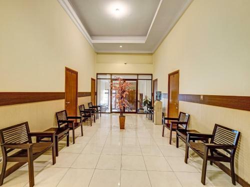 Hotel Oyo 90910 Pondok Tamsis