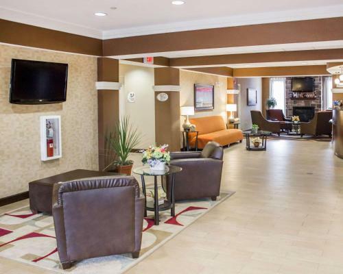 Hotel Comfort Suites Lewisburg