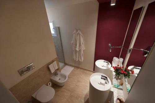 Hotel Villa Del Poggio