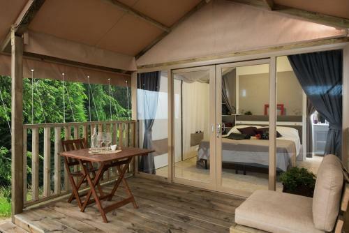 Camping Village Orlando In Chianti
