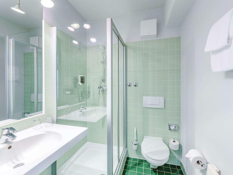 Hotel Ibis Styles Hamburg Alster City
