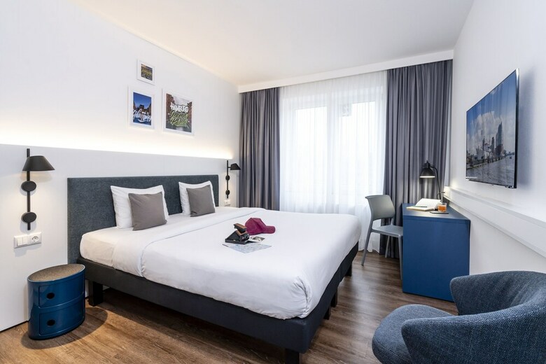 Hotel Ibis Styles Hamburg Alster City