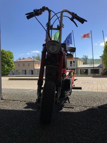 Hotel Albergo Della Roccia