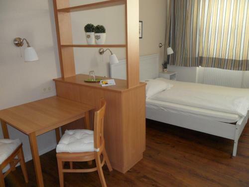 Hostal Fr�hst�ckspension Barbara