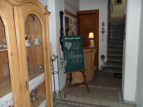Hostal Fr�hst�ckspension Barbara