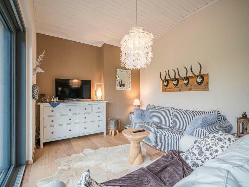 Apartamento Schneeflocke Xl