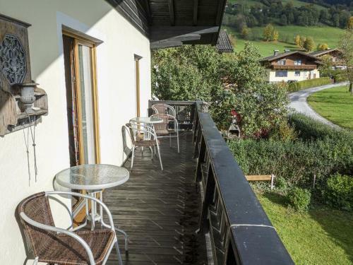 Apartamento Schneeflocke Xl