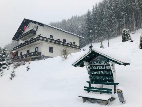 Hostal Alpenpension Gasthof