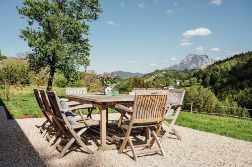 Bauernhaus D�rfl In Der Strass