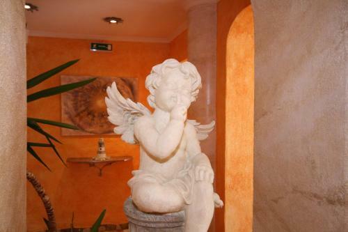 Bed & Breakfast Wellness-pension Jagah�tt'n