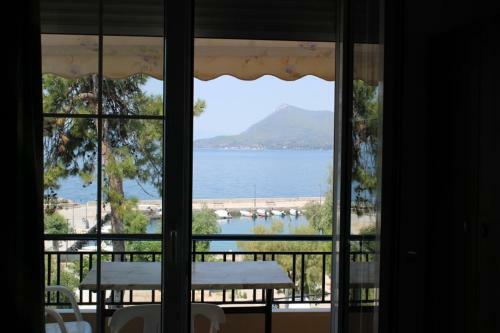 Hotel Tsirigotis Standard Sea View