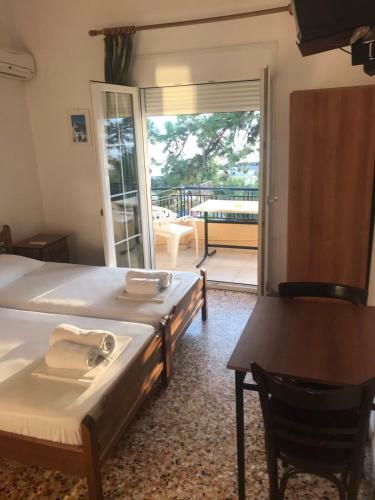 Hotel Tsirigotis Standard Sea View