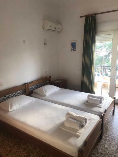 Hotel Tsirigotis Standard Sea View