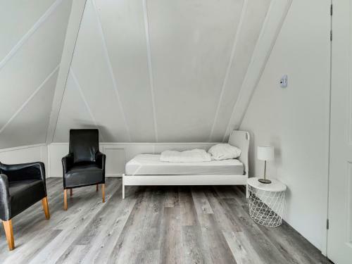 Rural Holiday Home In Zeewolde With Spacious Garden
