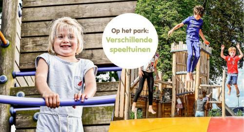 Pop-up Glamping - Buurvrouws' Belltentje 2-4 Pers