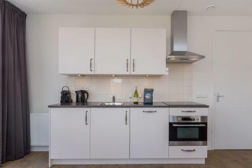 Apartamento Luxe Studio 2 Pers - Huisdier Toegestaan