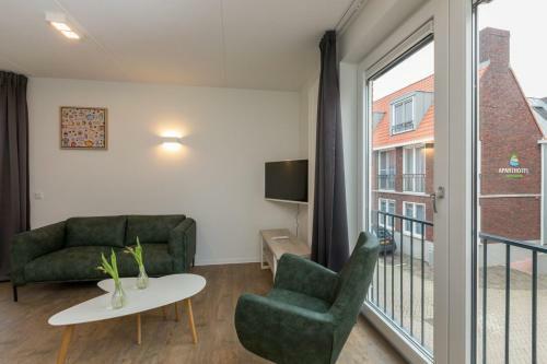 Apartamento Luxe Studio - Voor 2 Personen - Apt