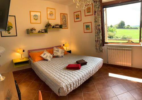 Bed & Breakfast Casa Paola Nel Chianti