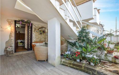 Two-bedroom Apartment In Castel Volturno