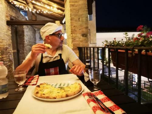 Posada Osteria Palazzo Ducale