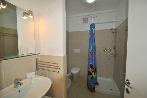 Apartamento Villa Angolino