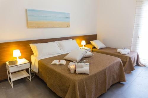 Apartamento Mareinsicilia: Appartamenti Larica