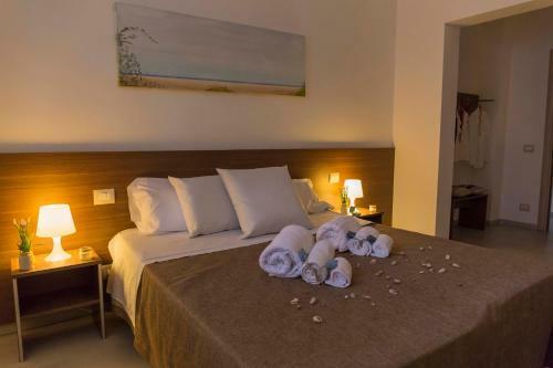 Apartamento Mareinsicilia: Appartamenti Larica