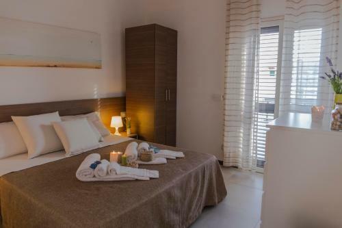 Apartamento Mareinsicilia: Appartamenti Larica