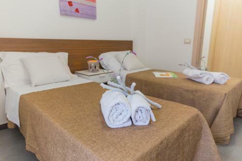 Apartamento Mareinsicilia: Appartamenti Larica