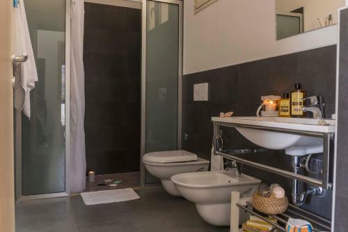 Apartamento Mareinsicilia: Appartamenti Larica